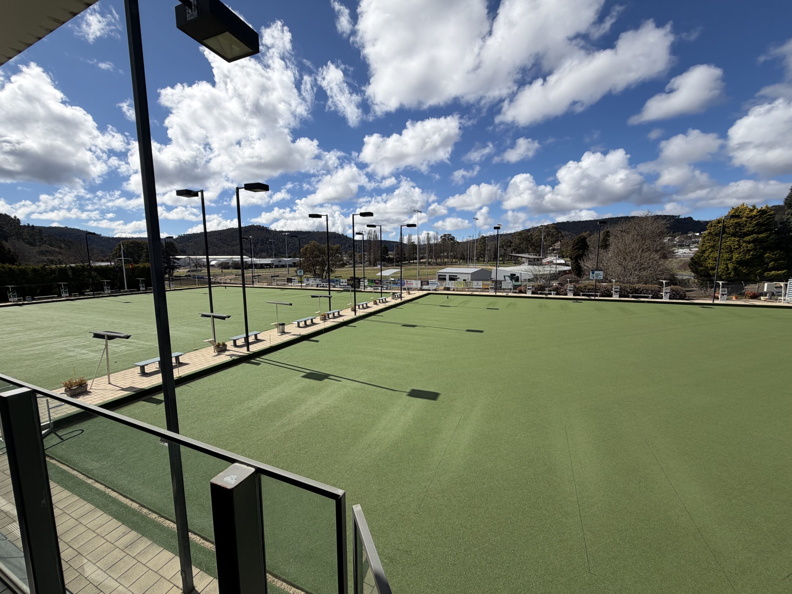 Lithgow Workies Bowling Greens